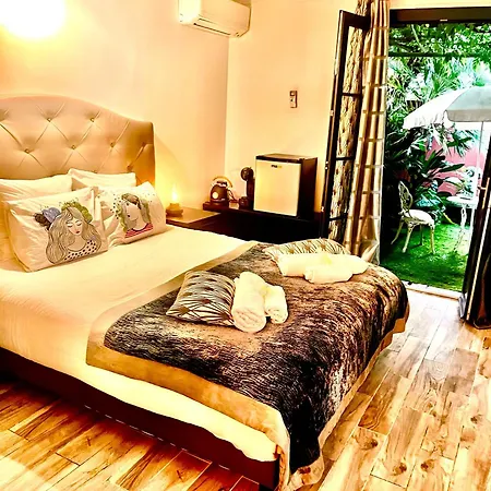 Bed & Breakfast Romana Saint-Tropez