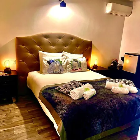 Romana Bed & Breakfast *