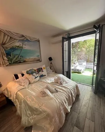 Romana Bed & Breakfast Saint-Tropez
