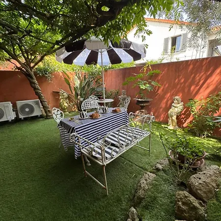 Romana 4* Saint Tropez