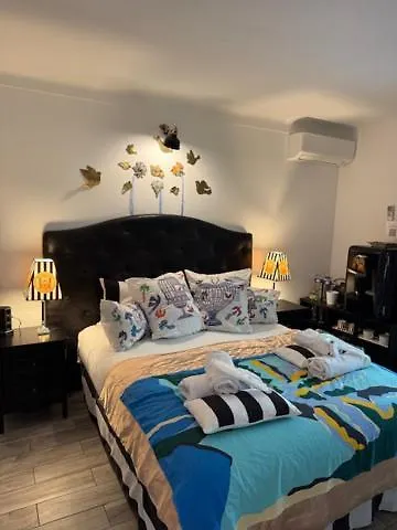 ベッド・アンド・ブレックファスト Romana 4*