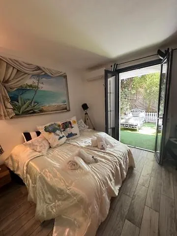 Romana ベッド・アンド・ブレックファスト サントロペ