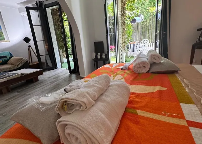 ベッド・アンド・ブレックファスト Romana