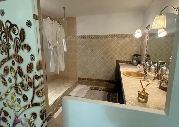 Romana ベッド・アンド・ブレックファスト サントロペ